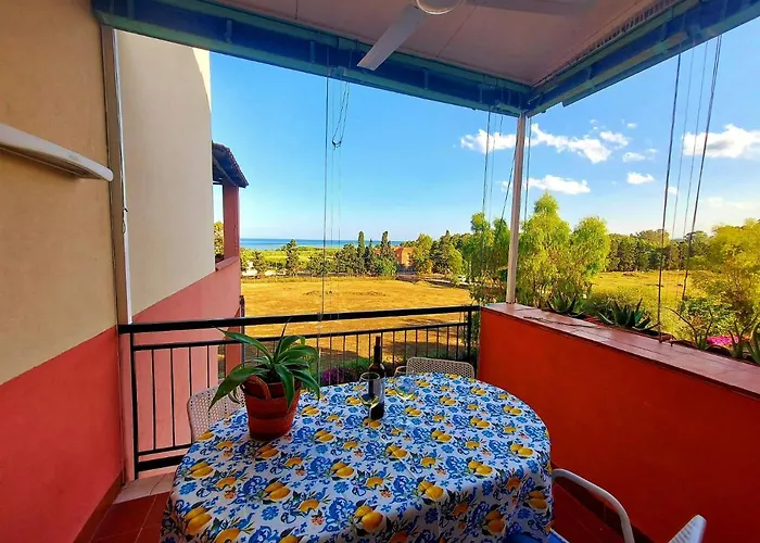 Terrazza Sul Mare - A Pochi Minuti Da Taormina