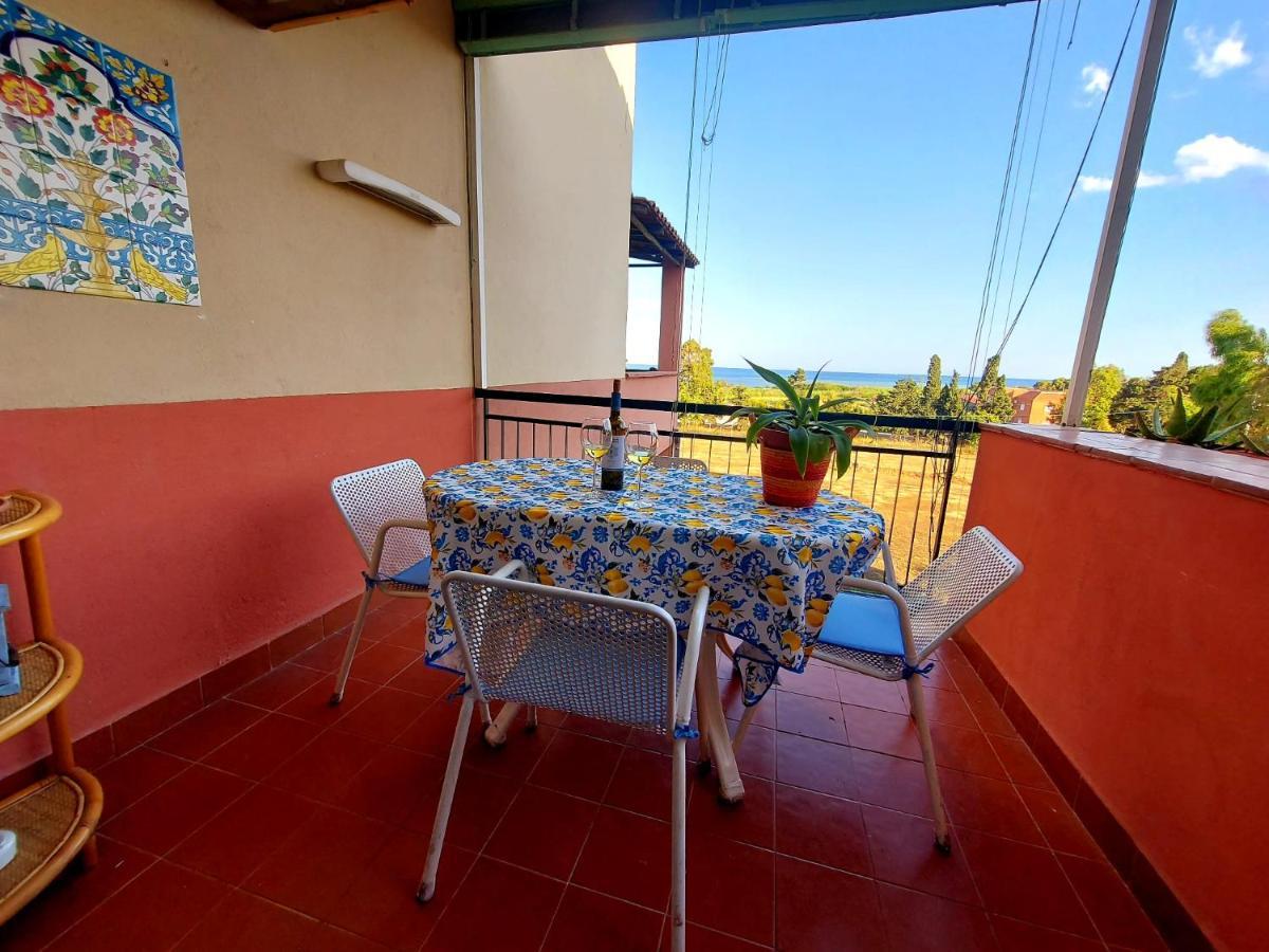 Terrazza Sul Mare - A Pochi Minuti Da Taormina