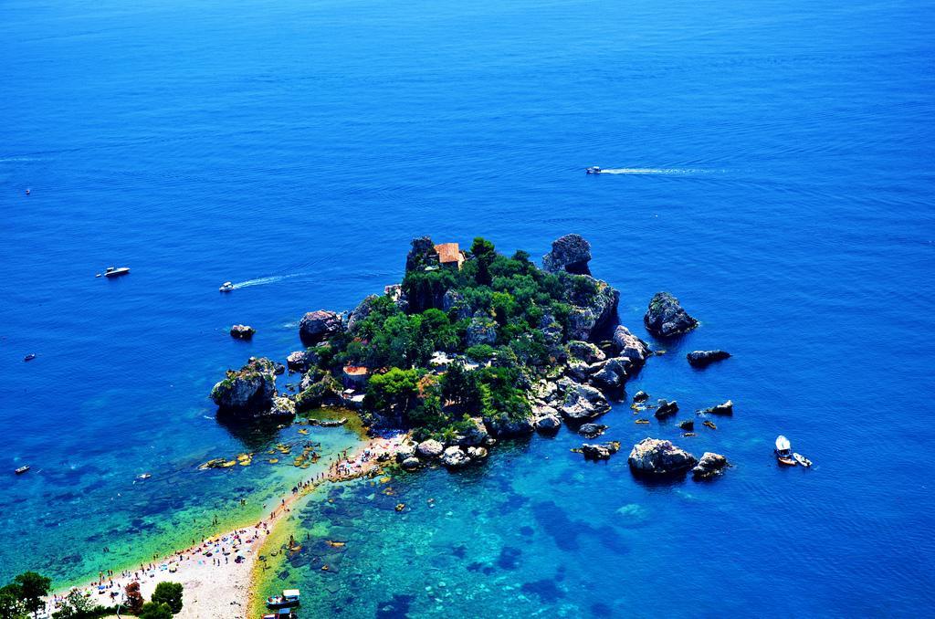 Terrazza Sul Mare - A Pochi Minuti Da Taormina